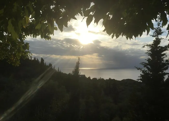 Evi΄s Apartamento Áyios Nikítas