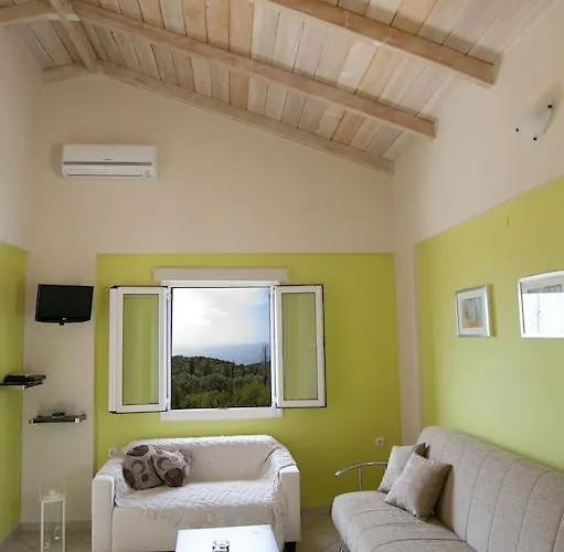 Evi΄s Apartamento Áyios Nikítas