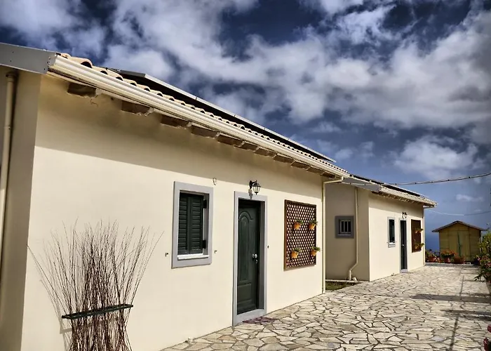 Apartamento Evi΄s Áyios Nikítas